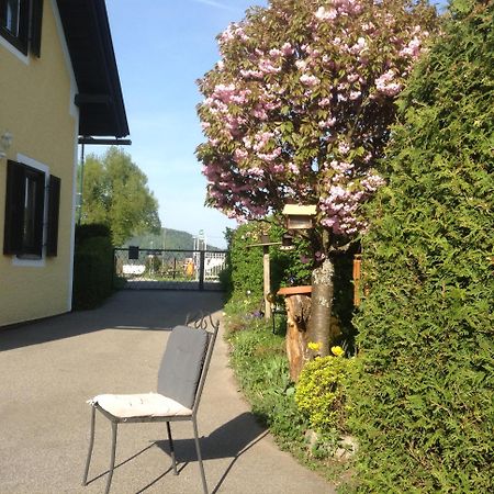 Ferienhaus Inselweg Faak am See Bagian luar foto