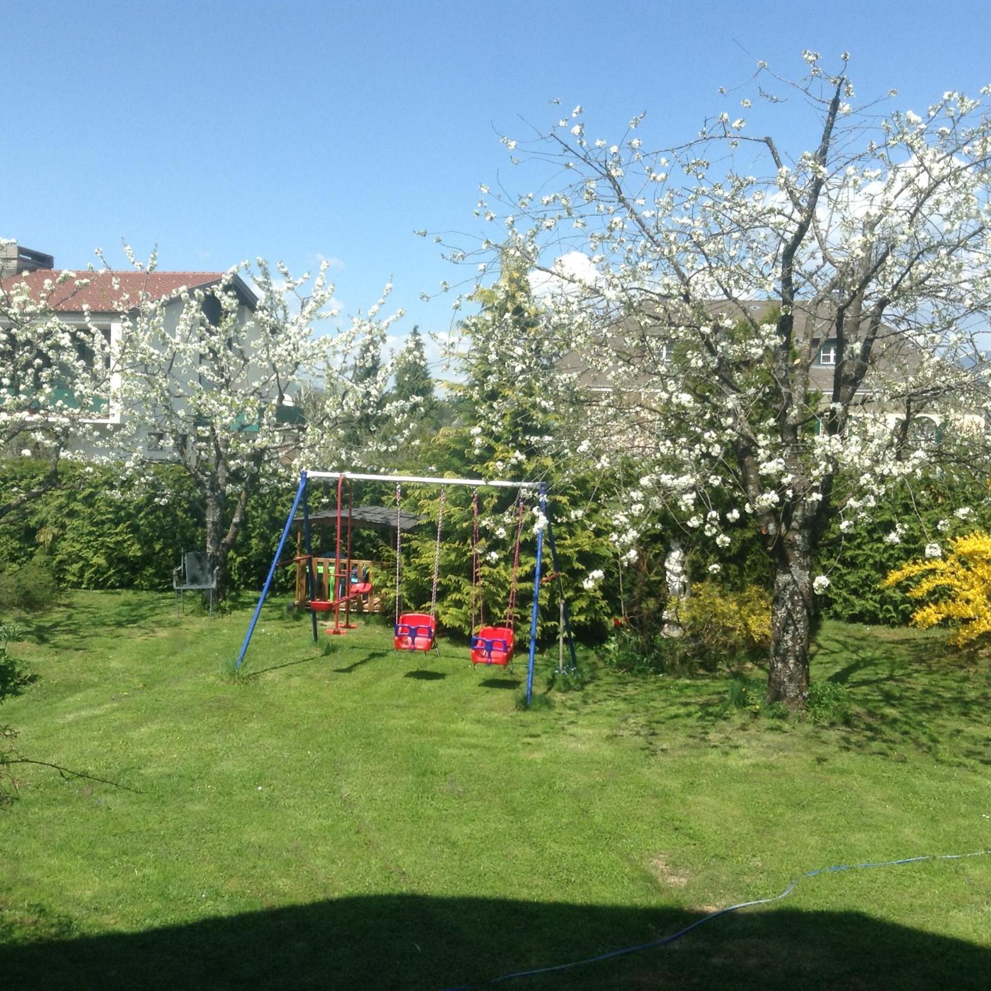 Ferienhaus Inselweg Faak am See Bagian luar foto
